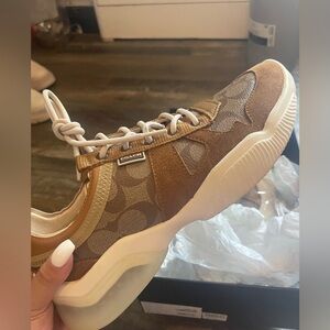 Coach sneakers - BRAND NEW